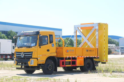 東風K6防撞緩沖車